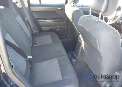 2015 Jeep Patriot Sport z USA, uszkodzony, nr VIN 1C4NJPBA3FD198107